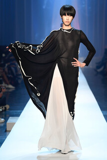 Jean Paul Gaultier Fall 2018 Couture Collection / Жан-Поль Готье Осень 2018 Кутюр коллекция