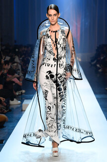Jean Paul Gaultier Fall 2018 Couture Collection / Жан-Поль Готье Осень 2018 Кутюр коллекция