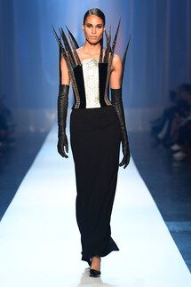 Jean Paul Gaultier Fall 2018 Couture Collection / Жан-Поль Готье Осень 2018 Кутюр коллекция