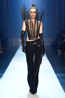 Jean Paul Gaultier Fall 2018 Couture Collection / Жан-Поль Готье Осень 2018 Кутюр коллекция