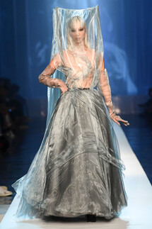 Jean Paul Gaultier Fall 2018 Couture Collection / Жан-Поль Готье Осень 2018 Кутюр коллекция