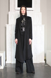 Julia Dalakian Fall 2020 / Julia Dalakian осень-зима 2020 / Неделя моды: Москва