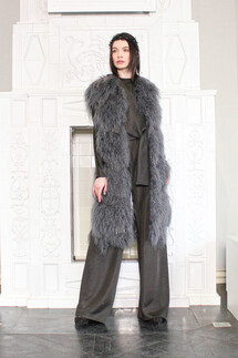 Julia Dalakian Fall 2020 / Julia Dalakian осень-зима 2020 / Неделя моды: Москва