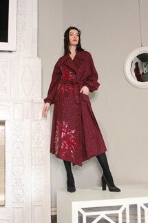 Julia Dalakian Fall 2020 / Julia Dalakian осень-зима 2020 / Неделя моды: Москва