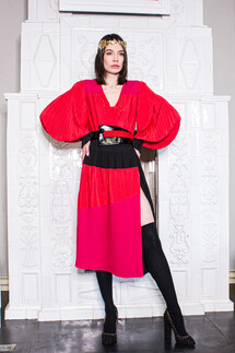 Julia Dalakian Fall 2020 / Julia Dalakian осень-зима 2020 / Неделя моды: Москва