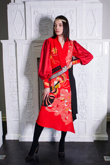 Julia Dalakian Fall 2020 / Julia Dalakian осень-зима 2020 / Неделя моды: Москва