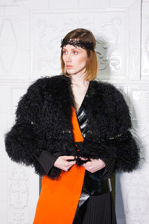 Julia Dalakian Fall 2020 / Julia Dalakian осень-зима 2020 / Неделя моды: Москва