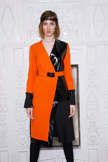 Julia Dalakian Fall 2020 / Julia Dalakian осень-зима 2020 / Неделя моды: Москва