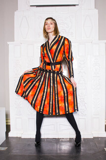 Julia Dalakian Fall 2020 / Julia Dalakian осень-зима 2020 / Неделя моды: Москва