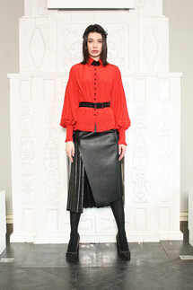 Julia Dalakian Fall 2020 / Julia Dalakian осень-зима 2020 / Неделя моды: Москва