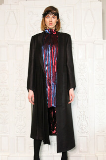 Julia Dalakian Fall 2020 / Julia Dalakian осень-зима 2020 / Неделя моды: Москва