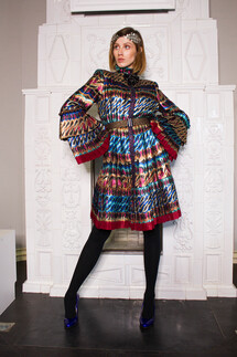 Julia Dalakian Fall 2020 / Julia Dalakian осень-зима 2020 / Неделя моды: Москва