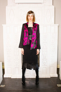 Julia Dalakian Fall 2020 / Julia Dalakian осень-зима 2020 / Неделя моды: Москва