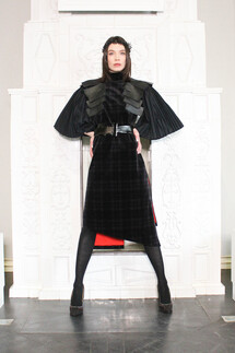 Julia Dalakian Fall 2020 / Julia Dalakian осень-зима 2020 / Неделя моды: Москва