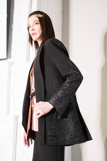 Julia Dalakian Fall 2020 / Julia Dalakian осень-зима 2020 / Неделя моды: Москва