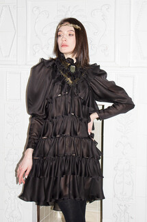 Julia Dalakian Fall 2020 / Julia Dalakian осень-зима 2020 / Неделя моды: Москва