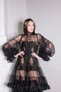 Julia Dalakian Fall 2020 / Julia Dalakian осень-зима 2020 / Неделя моды: Москва