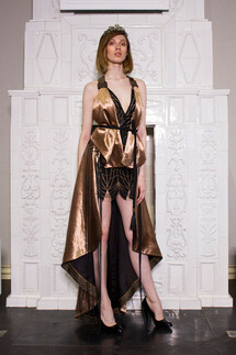 Julia Dalakian Fall 2020 / Julia Dalakian осень-зима 2020 / Неделя моды: Москва