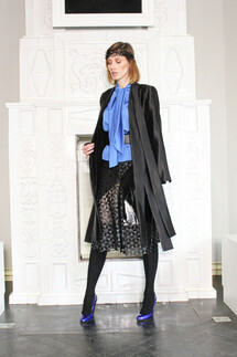 Julia Dalakian Fall 2020 / Julia Dalakian осень-зима 2020 / Неделя моды: Москва