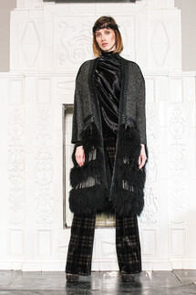 Julia Dalakian Fall 2020 / Julia Dalakian осень-зима 2020 / Неделя моды: Москва