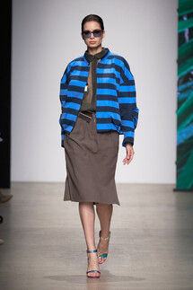 Julia Dalakian Spring 2020 / Julia Dalakian весна-лето 2020 / Неделя моды: Москва