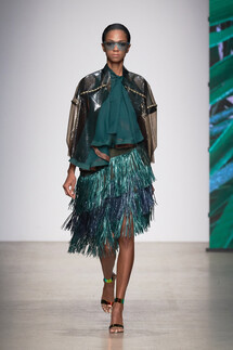 Julia Dalakian Spring 2020 / Julia Dalakian весна-лето 2020 / Неделя моды: Москва
