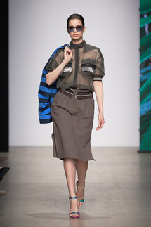 Julia Dalakian Spring 2020 / Julia Dalakian весна-лето 2020 / Неделя моды: Москва