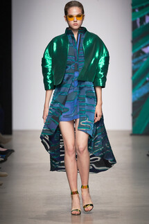 Julia Dalakian Spring 2020 / Julia Dalakian весна-лето 2020 / Неделя моды: Москва