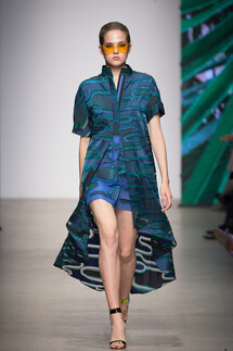 Julia Dalakian Spring 2020 / Julia Dalakian весна-лето 2020 / Неделя моды: Москва