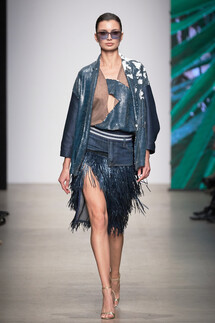 Julia Dalakian Spring 2020 / Julia Dalakian весна-лето 2020 / Неделя моды: Москва