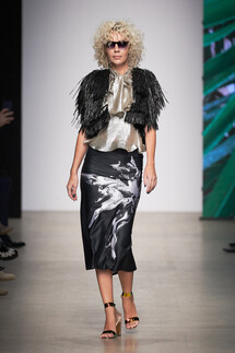 Julia Dalakian Spring 2020 / Julia Dalakian весна-лето 2020 / Неделя моды: Москва