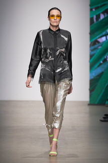 Julia Dalakian Spring 2020 / Julia Dalakian весна-лето 2020 / Неделя моды: Москва