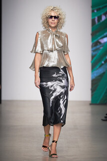 Julia Dalakian Spring 2020 / Julia Dalakian весна-лето 2020 / Неделя моды: Москва