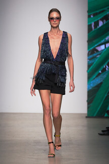 Julia Dalakian Spring 2020 / Julia Dalakian весна-лето 2020 / Неделя моды: Москва