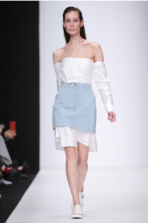 KETIone Fall 2018 Ready-to-Wear , KETIone осень зима 2018 , Fashion show , Кети Топурия , неделя моды в Москве , MBFWRussia , Mercedes Benz Fashion Week , Mainstyles , Mainstyle #Mainstyle