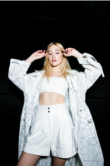 Valentin Yudashkin Spring-summer 2018 Valentin Yudashkin весна-лето 2018 MBFWRussia 2017