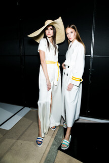 Valentin Yudashkin Spring-summer 2018 Valentin Yudashkin весна-лето 2018 MBFWRussia 2017