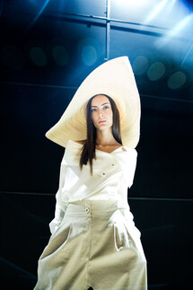 Valentin Yudashkin Spring-summer 2018 Valentin Yudashkin весна-лето 2018 MBFWRussia 2017