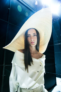 Valentin Yudashkin Spring-summer 2018 Valentin Yudashkin весна-лето 2018 MBFWRussia 2017