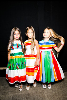 Valentin Yudashkin Spring-summer 2018 Valentin Yudashkin весна-лето 2018 MBFWRussia 2017