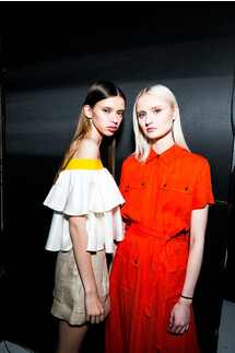 Valentin Yudashkin Spring-summer 2018 Valentin Yudashkin весна-лето 2018 MBFWRussia 2017