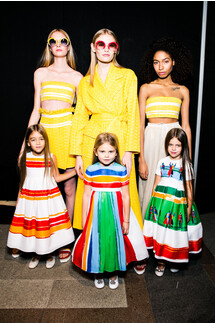 Valentin Yudashkin Spring-summer 2018 Valentin Yudashkin весна-лето 2018 MBFWRussia 2017