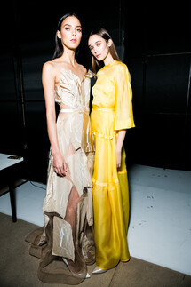 Valentin Yudashkin Spring-summer 2018 Valentin Yudashkin весна-лето 2018 MBFWRussia 2017