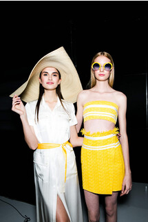 Valentin Yudashkin Spring-summer 2018 Valentin Yudashkin весна-лето 2018 MBFWRussia 2017