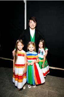 Valentin Yudashkin Spring-summer 2018 Valentin Yudashkin весна-лето 2018 MBFWRussia 2017