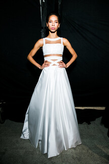 Valentin Yudashkin Spring-summer 2018 Valentin Yudashkin весна-лето 2018 MBFWRussia 2017