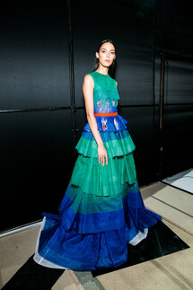 Valentin Yudashkin Spring-summer 2018 Valentin Yudashkin весна-лето 2018 MBFWRussia 2017