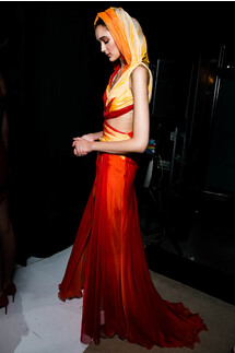 Valentin Yudashkin Spring-summer 2018 Valentin Yudashkin весна-лето 2018 MBFWRussia 2017