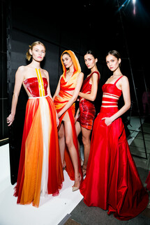 Valentin Yudashkin Spring-summer 2018 Valentin Yudashkin весна-лето 2018 MBFWRussia 2017