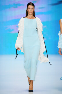 KSENIASERAYA Spring 2019 Ready-to-Wear , KSENIASERAYA Весна-лето 2019 , Неделя моды в Москве , MBFWRussia